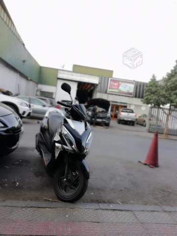 Honda Elite new