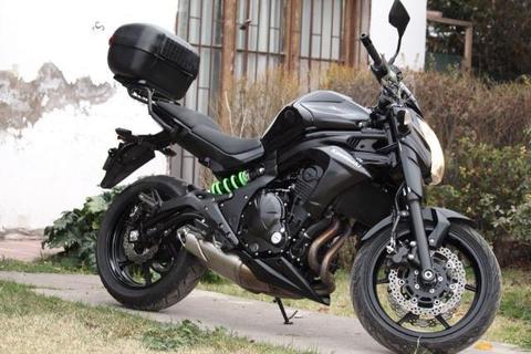 Kawasaki er6n permuto