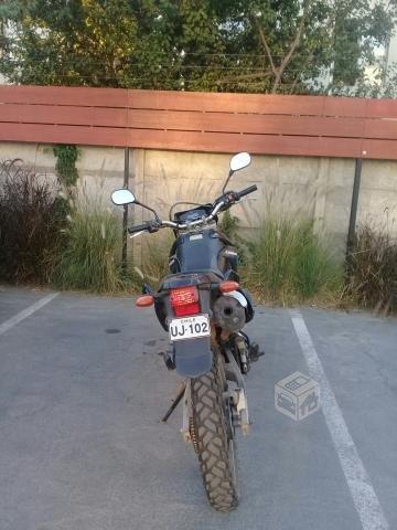 Moto Yamaha XTZ 250 Excelente Estado