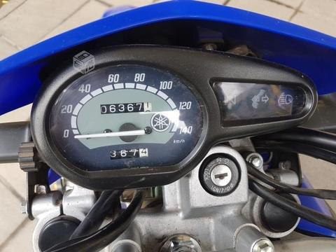 XTZ 125cc 2016 / Excelente estado