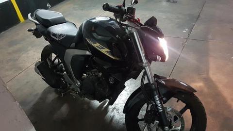 Yamaha FZN150