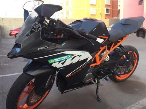 Ktm rc200