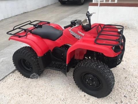 Yamaha grizzly 350 2017