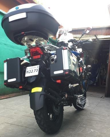 Motocicleta Zongshen RX3 moto