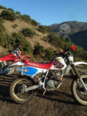 Honda XR 250