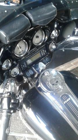 Harley davidson FLHX street glide 2006