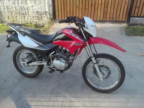 Honda XR150L