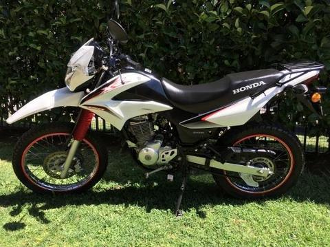 HONDA XR 150l