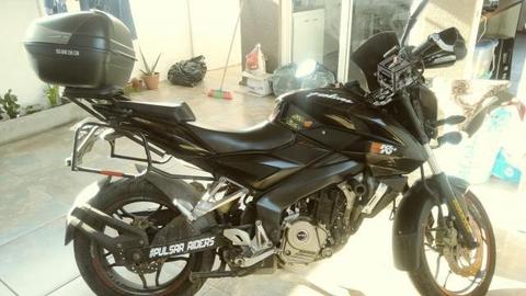 Pulsar NS 200