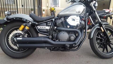 Yamaha bolt r-spec 950