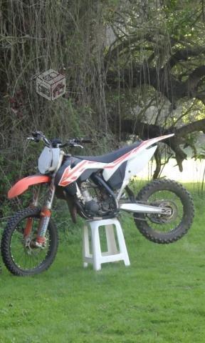 Ktm sx85 2017