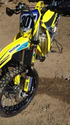 Suzuki RM-Z