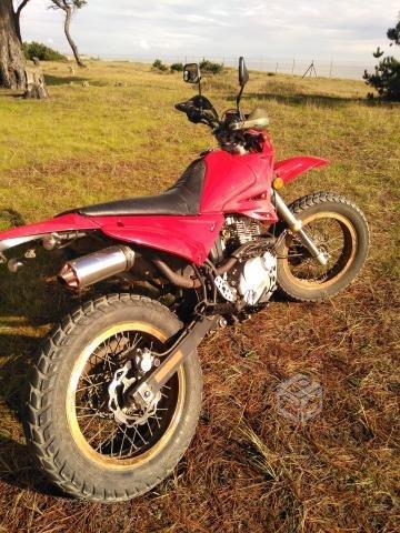 Motorrad - smx 200