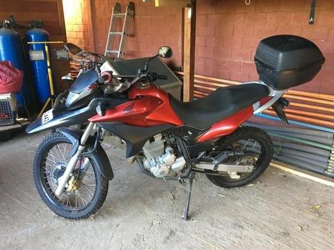 Moto honda XRE 300 RLA