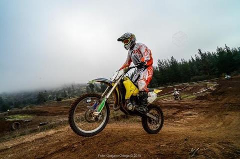 Suzuki rm 85 año 2014