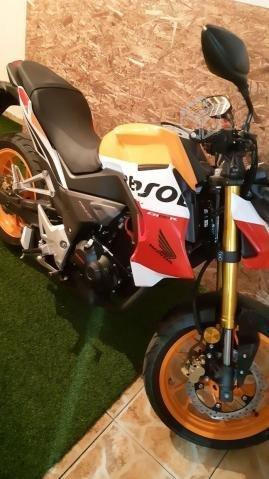 Honda CB190R Repsol