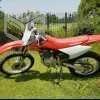 Honda crf