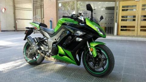 Kawasaki Ninja Z 1.000 OPORTUNIDAD