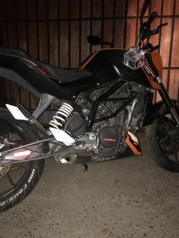 Ktm duke