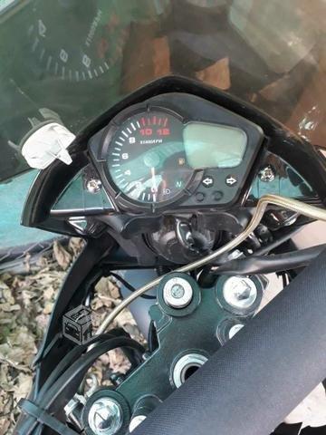 Moto pkm250