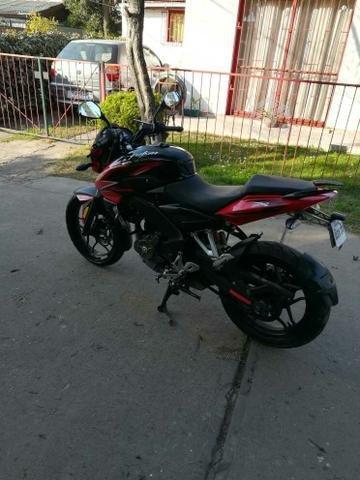 Moto pulsar ns 200