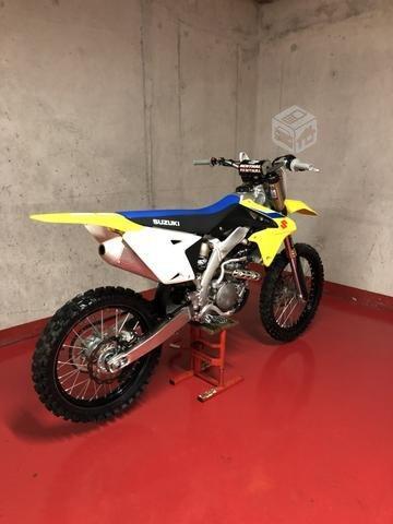 Suzuki Rmz 250 2018