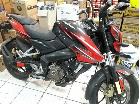 Pulsar ns 200 2015