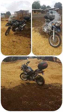 Gs 1200 r bwm año 2006