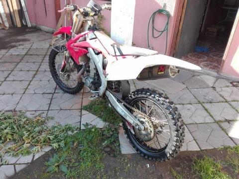 Crf 450