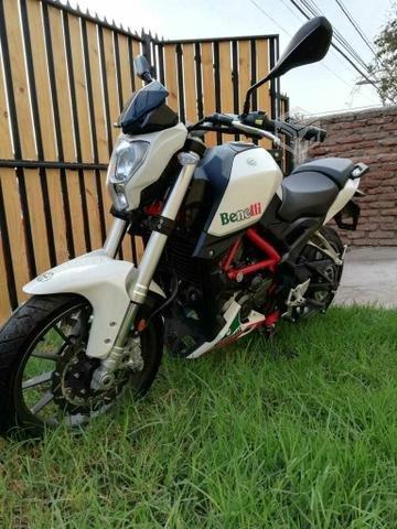 Benelli TN 25, 250cc