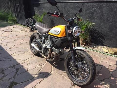 Ducati Scrambler 800 Classic gestiono credito