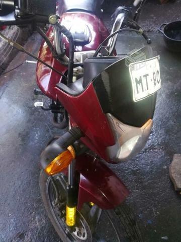 Moto loncin 2013 125cc