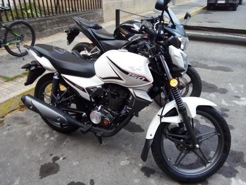 Moto para delivery keeway 150cc