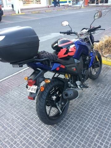 Yamaha fz16