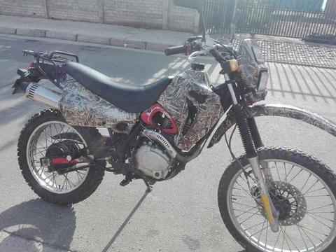 Motorrad ttx 200