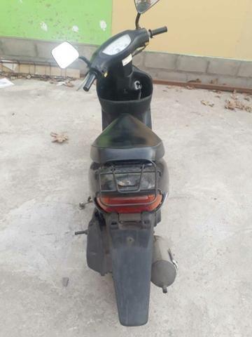 Moto honda