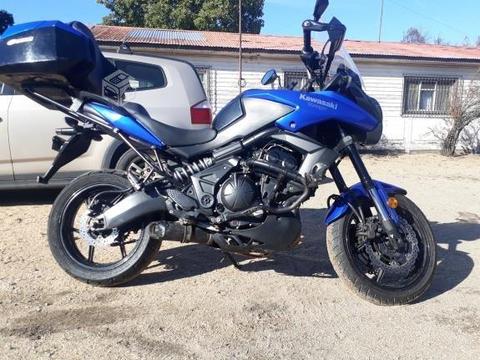 Kawasaki versys 650 2013