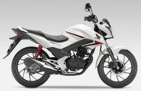 Moto honda 125cc