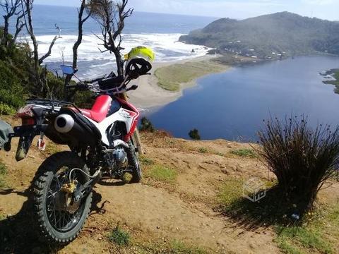 Se moto motorrad ttx tipo crf