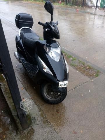 Moto scooter honda