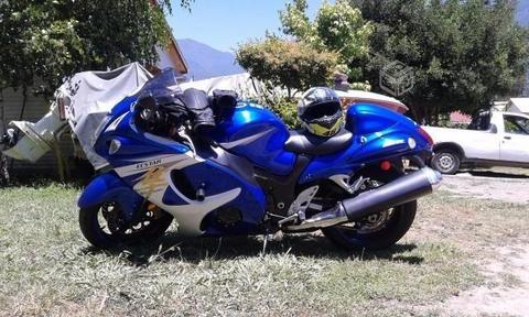 Suzuki Hayabusa 2015