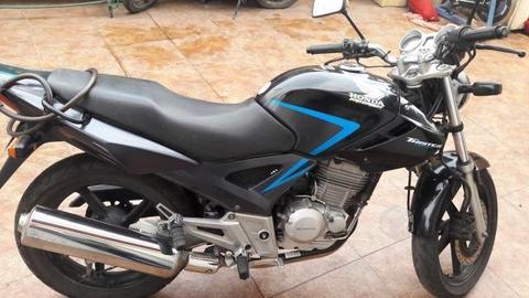 Cbx wtister 250