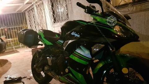 Kawasaki Ninja 650 año 2018