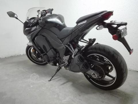 Kawasaki ninja z1000sx