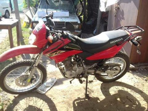Moto Honda XR125L