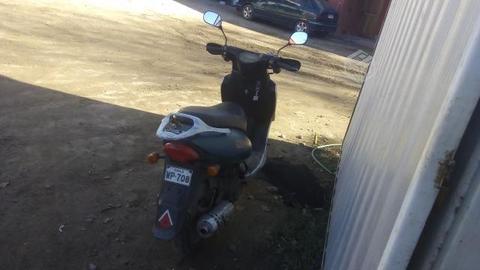 Moto scooter takasaki 125cc t15