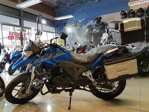 Nueva Zongshen RX1 200cc 2018
