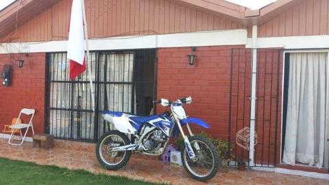 Yamaha 450f