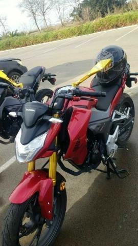 Moto Honda cb190r