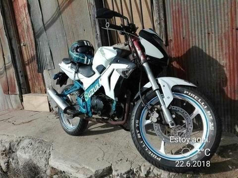 Moto motorrad r 250